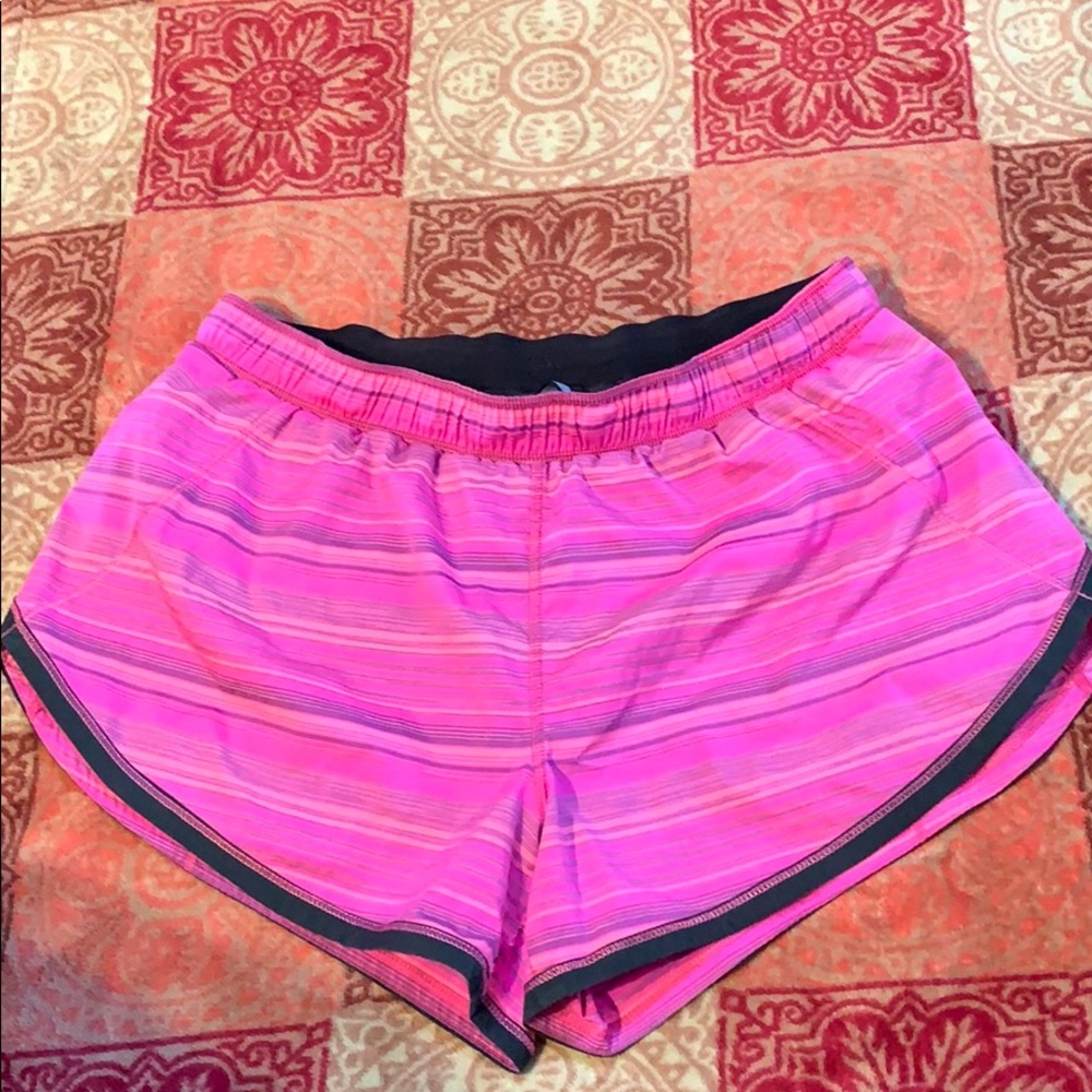 Lululemon run short
